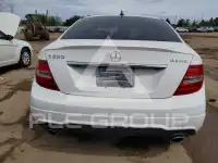 2014 Mercedes Benz C-Class фото
