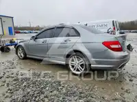 2014 Mercedes Benz C-Class фото