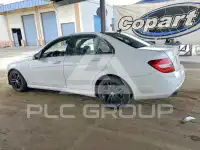 2014 Mercedes Benz C-Class фото