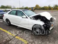 2014 Mercedes Benz E-Class фото