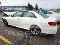 2014 Mercedes Benz E-Class фото