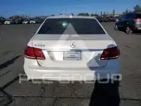 2014 Mercedes Benz E-Class фото