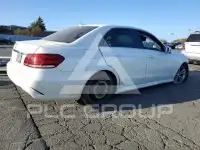 2014 Mercedes Benz E-Class фото