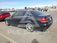 2014 Mercedes Benz E-Class фото
