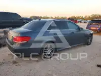 2014 Mercedes Benz E-Class photo