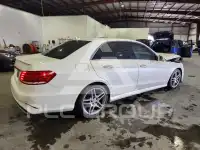 2014 Mercedes Benz E-Class фото
