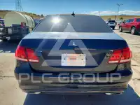 2014 Mercedes Benz E-Class photo