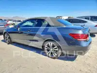 2014 Mercedes Benz E-Class фото