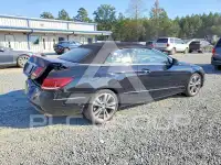 2014 Mercedes Benz E-Class photo