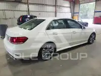 2014 Mercedes Benz E-Class photo