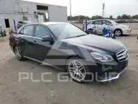 2014 Mercedes Benz E-Class фото