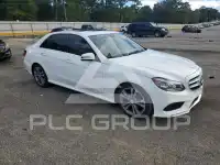 2014 Mercedes Benz E-Class photo