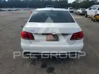 2014 Mercedes Benz E-Class photo
