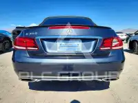 2014 Mercedes Benz E-Class фото