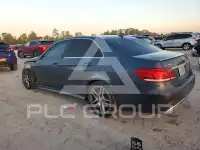 2014 Mercedes Benz E-Class photo