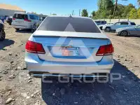 2014 Mercedes Benz E-Class фото