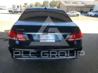 2014 Mercedes Benz E-Class photo