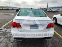 2014 Mercedes Benz E-Class фото