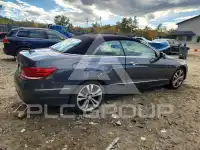 2014 Mercedes Benz E-Class photo
