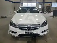2014 Mercedes Benz E-Class photo