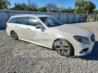2014 Mercedes Benz E-Class фото