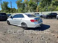 2014 Mercedes Benz E-Class фото