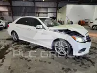 2014 Mercedes Benz E-Class фото