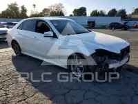 2014 Mercedes Benz E-Class фото