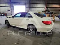 2014 Mercedes Benz E-Class фото