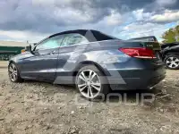 2014 Mercedes Benz E-Class photo