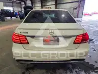 2014 Mercedes Benz E-Class фото