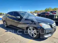 2014 Mercedes Benz E-Class photo