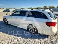2014 Mercedes Benz E-Class фото