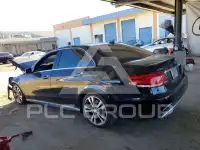 2014 Mercedes Benz E-Class photo