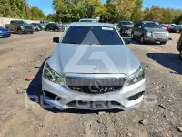 2014 Mercedes Benz E-Class фото