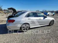2014 Mercedes Benz E-Class photo