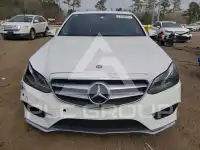 2014 Mercedes Benz E-Class photo