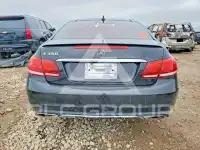 2014 Mercedes Benz E-Class фото