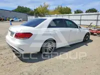 2014 Mercedes Benz E-Class photo