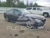 2014 Mercedes Benz E-Class фото