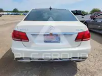 2014 Mercedes Benz E-Class фото