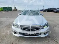 2014 Mercedes Benz E-Class photo