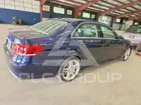 2014 Mercedes Benz E-Class photo