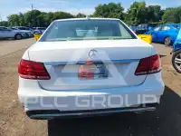 2014 Mercedes Benz E-Class photo