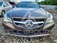 2014 Mercedes Benz E-Class photo