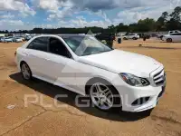 2014 Mercedes Benz E-Class фото