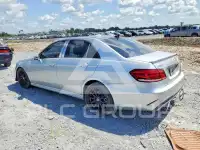 2014 Mercedes Benz E-Class photo