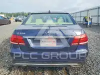 2014 Mercedes Benz E-Class фото