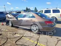 2014 Mercedes Benz E-Class фото