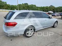 2014 Mercedes Benz E-Class photo